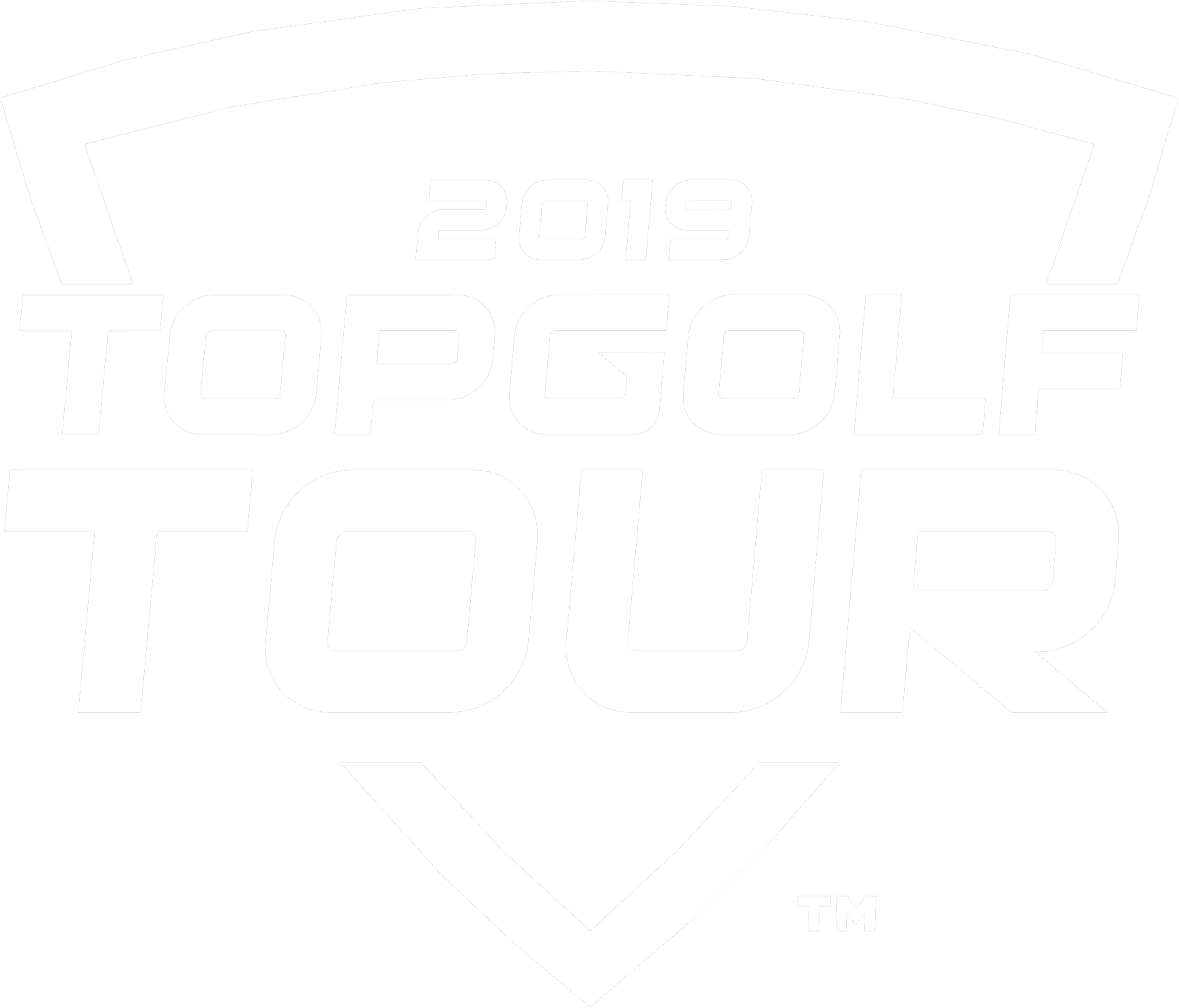 topgolf tour logo